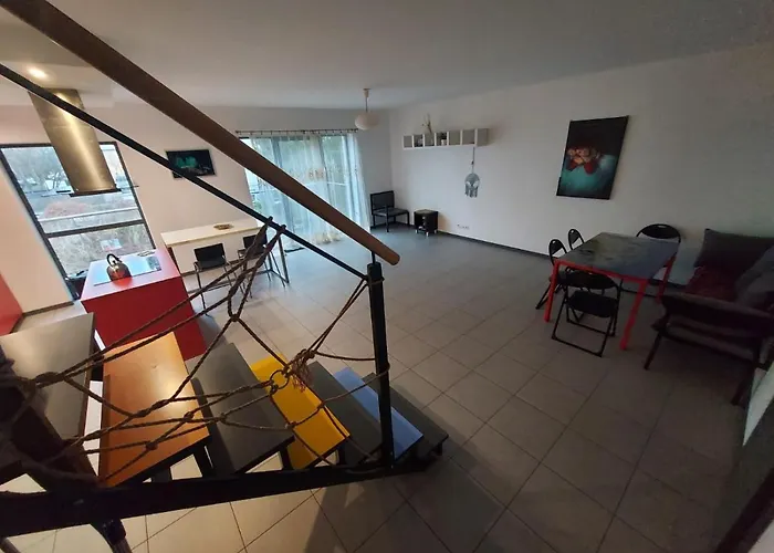Galeria Kolorow Pokoj 4 Osobowy
