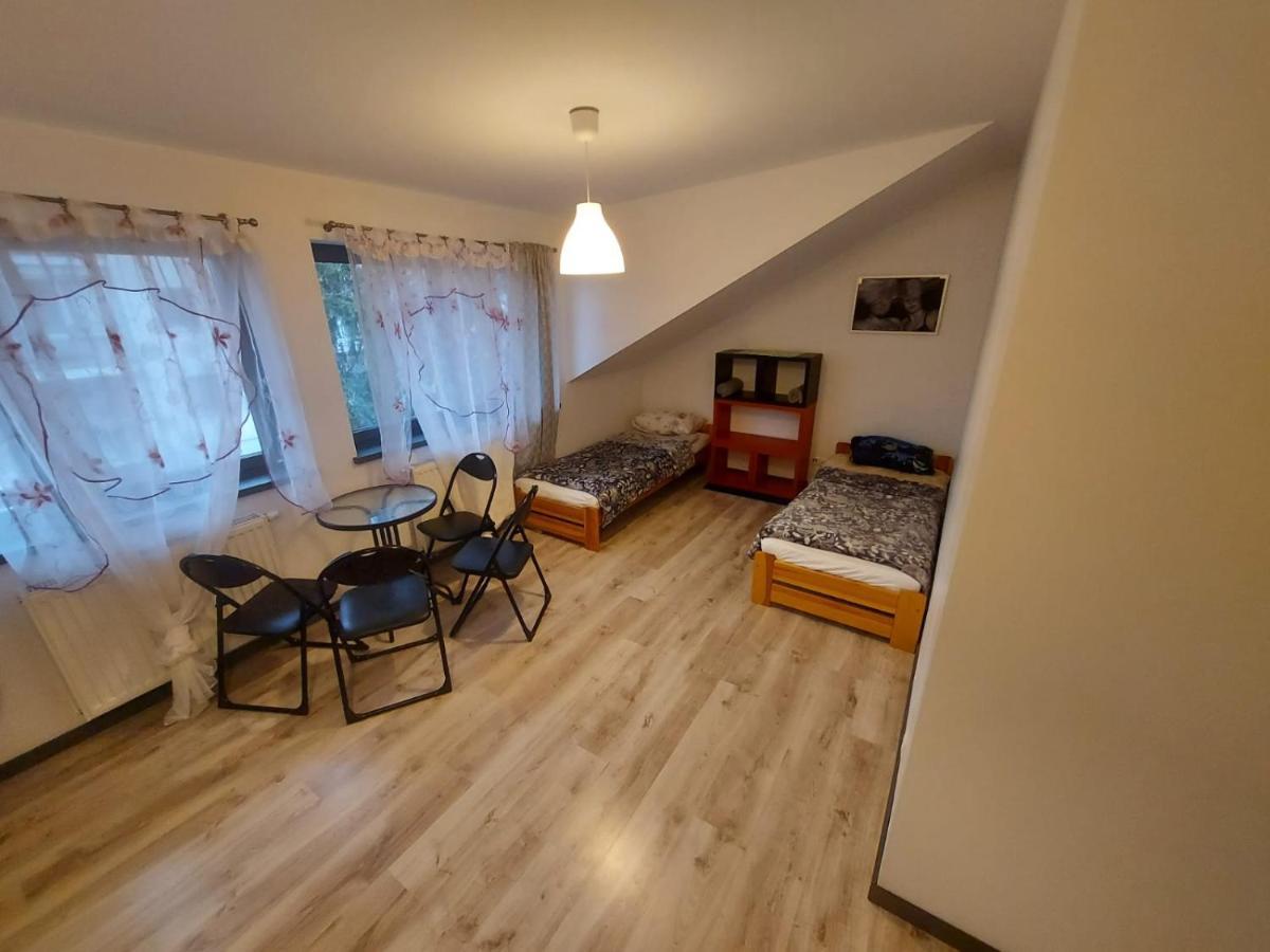 Galeria Kolorow 4 Osobowy Apartament *